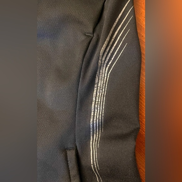 Adidas Men’s Supernova Formotion Jacket LARGE Black - Picture 9 of 13